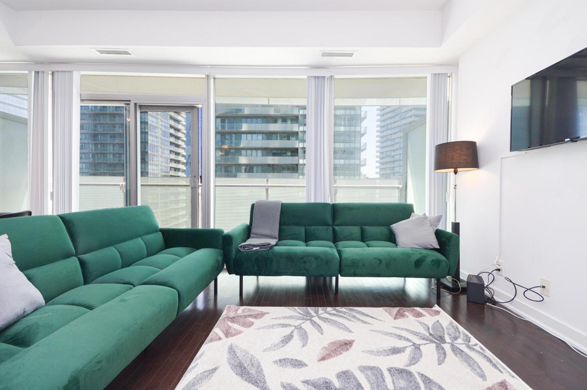 Downtown Toronto Condo Near Cn Tower, Scotiabank Arena, Rogers Centre, Union Station Esterno foto